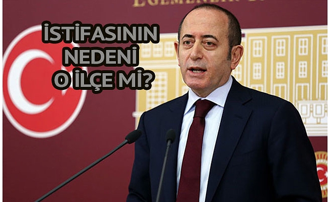 CHP Genel Sekreteri, görevinden istifa etti!