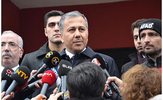 İstanbul Valisi, enkazdan son dakika bilgisi verdi: Maalesef sayı artıyor...