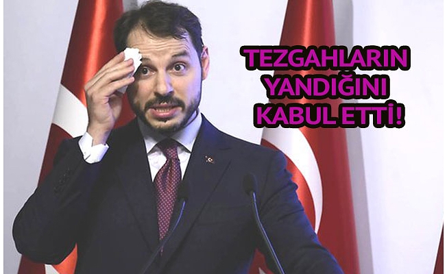 Berat Albayrak'tan enflasyon itirafı: Olağanüstü bir artış, müthiş bir sıçrama...