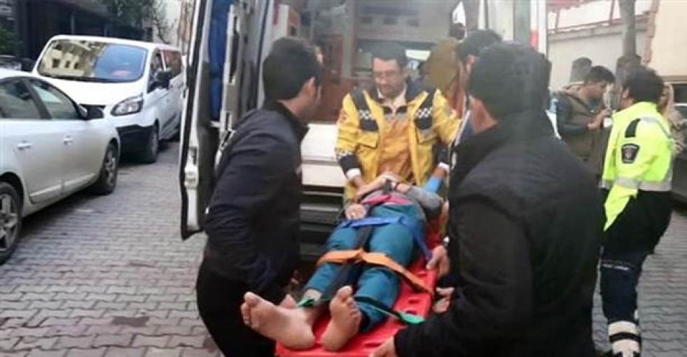 Arap turistler arasında hırsızlık ve dayak iddiası