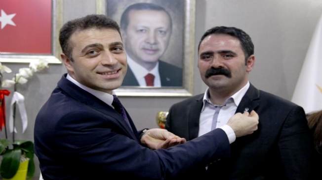 Buca'da CHP'den AKP'ye dikkat çeken katılım