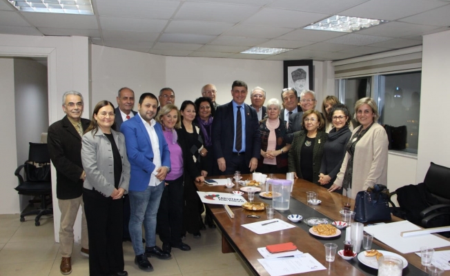 CHP'li Tugay'dan Kent Konseyi'ne projeleri uygulama garantisi
