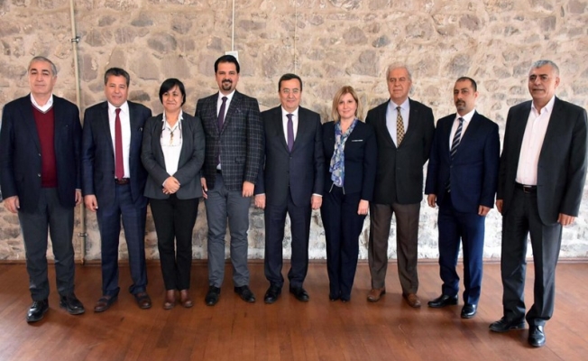 CHP Konak'tan birlik mesajı