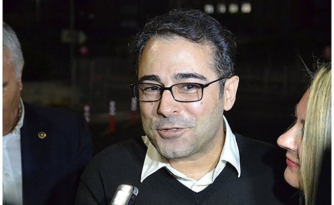 Atilla Taş tahliye oldu