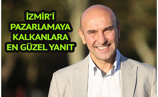 CHP'nin İzmir adayı Soyer: Uyuyan bir güzel var, bir öpücük bekliyor...