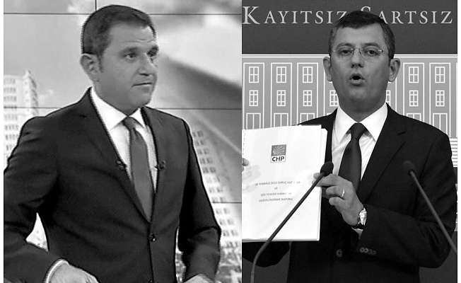 CHP'de ilkesizlik tartışması: Özgür Özel'den Fatih Portakal'a ilk yanıt