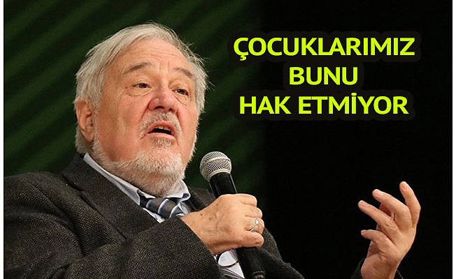 İlber Ortaylı, AKP'nin dayattığı uygulamayı eleştirdi: Psikolojik felaket getirdi