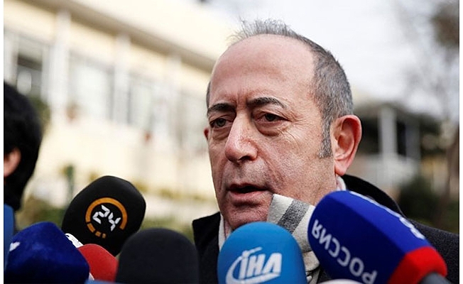 Akif Hamzaçebi'den istifa sonrası ilk açıklama