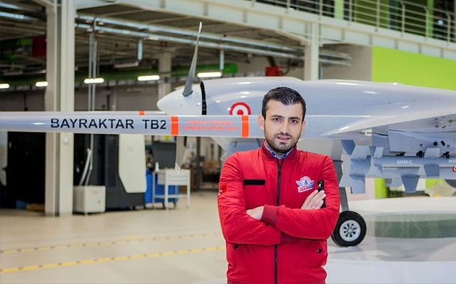 Türkiye, ‘Bayraktar’ için 55 Katarlı askeri eğitecek