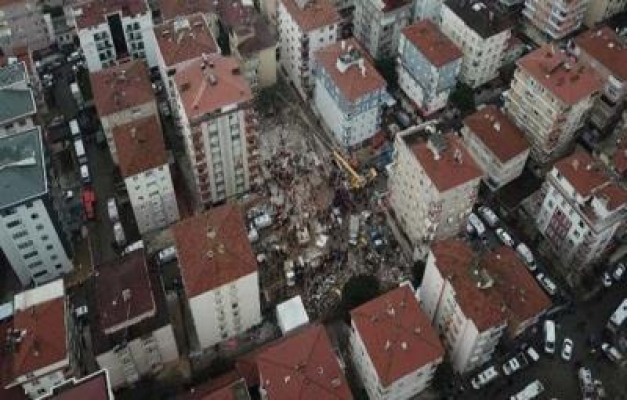 Deprem uzmanlarından ürküten uyarı: Bina kalmaz