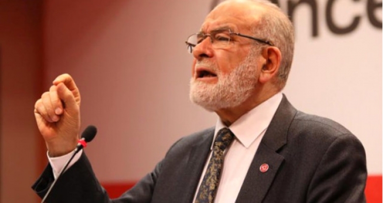 Karamollaoğlu: Artık pilleri bitti, şarj edemiyorlar