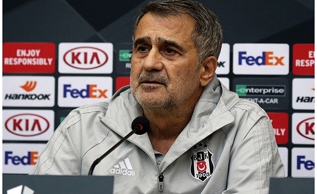 Şenol Güneş Milli Takım iddiasını yalanladı!