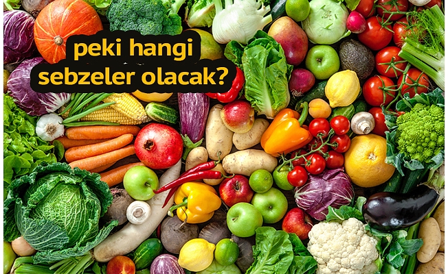 Açıklandı: İşte Ankara'da ucuz sebze satışı yapılacak 15 yer