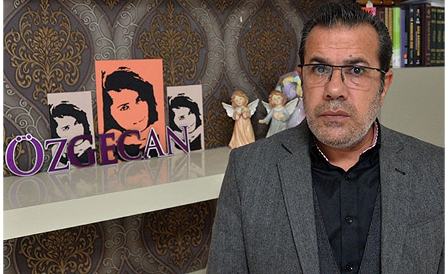 Özgecan'ın babası konuştu: Ben hiçbir şey hissetmemiştim ama onun ölmesi iyi oldu