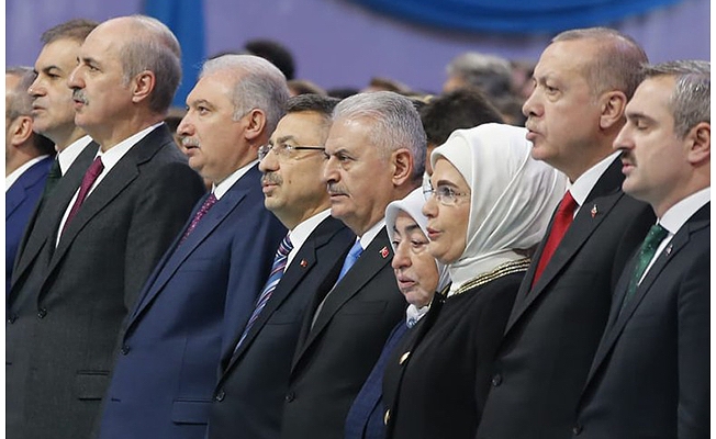 Binali Yıldırım yerine kim Meclis Başkanı olacak?