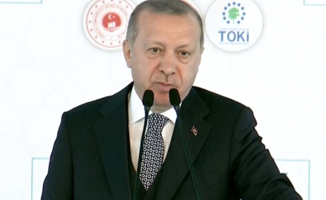 Erdoğan'dan önemli açıklamalar