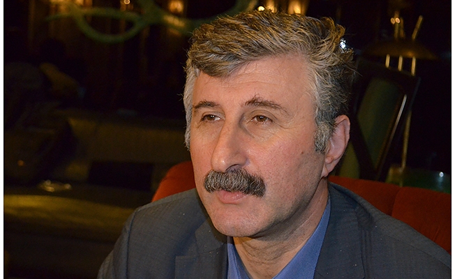 CHP'nin Beyoğlu adayı Alper Taş, seçim çalışmalarına başlıyor