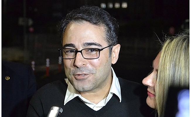 Atilla Taş: O kadar üzüldüm ki, bu mu lan dedim