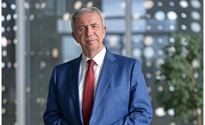Mansur Yavaş: Başkan olduğumda ben değil Ankaralılar zengin olacak