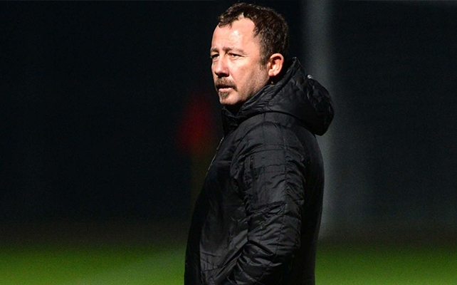Sergen Yalçın'dan Beşiktaş iddialarına yanıt