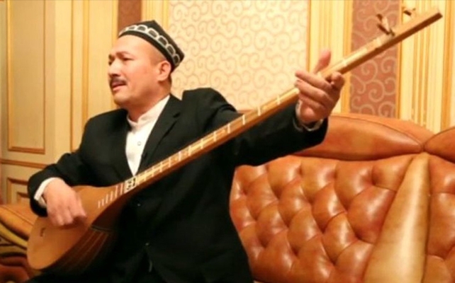 Çin 'Abdurrehim Heyit' ölmedi dedi, videosunu paylaştı