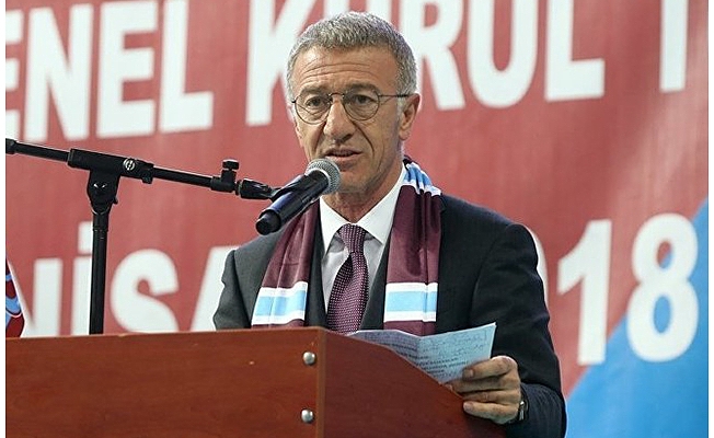 Ağaoğlu: Bugün Trabzon'un çocukları Çanakkale cephesindeki gibi katledildi