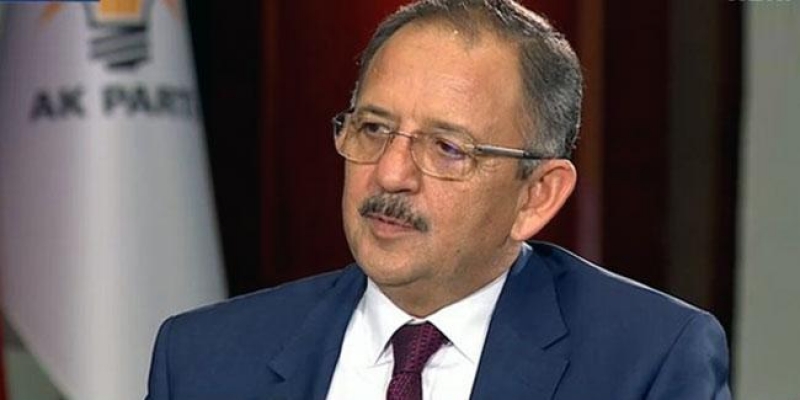 Özhaseki'den flaş geri çekilme açıklaması!