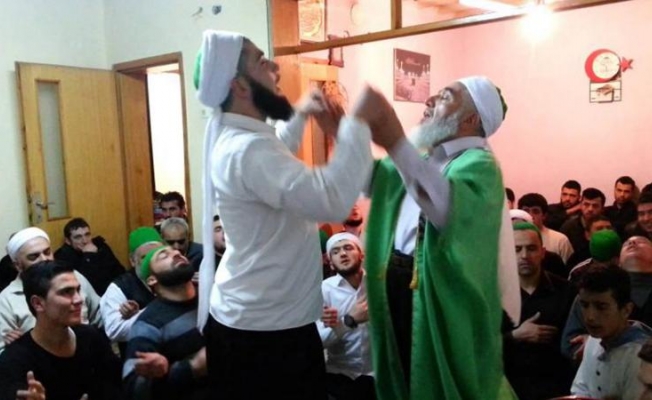 Sahte şeyhe bir taciz davası daha!