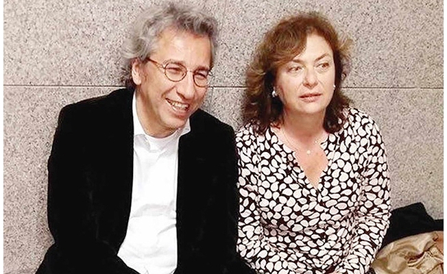 Dilek Dündar: Bir Cumhuriyet kadınıyım, anneyim ve eşime karşı rehin tutuluyorum