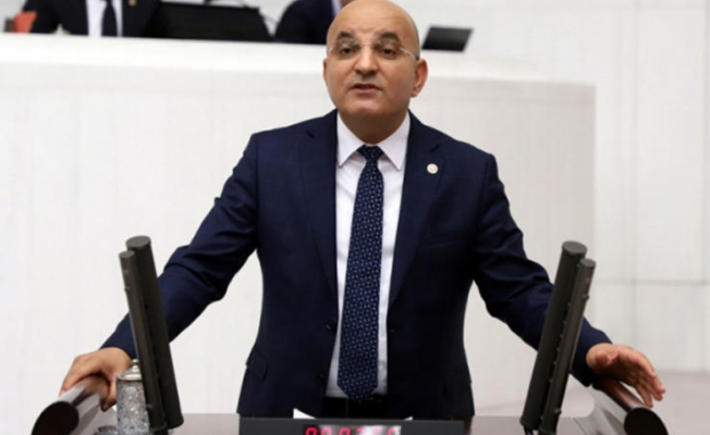 Skandal sözleri CHP'li Polat Meclis'e taşıdı