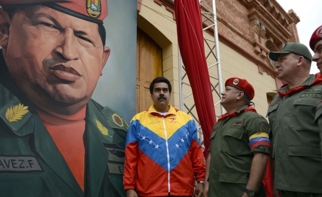 Venezuela'dan Avrupa'ya uyarı: ABD'nin kuyruğuna takılmayın