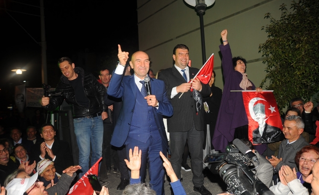 Soyer: Seferihisar'dan başlayan hikaye Türkiye'yi değiştirecek