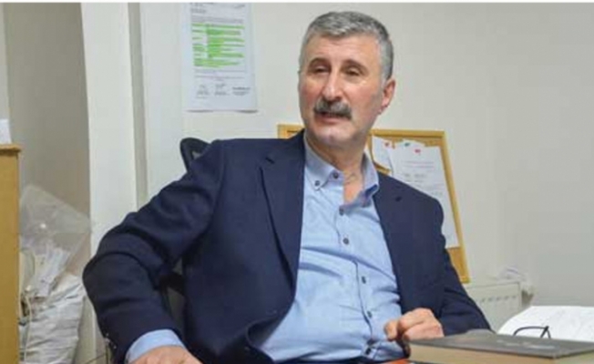 Alper Taş: Ayakları baş etmek, piramidi tersine çevirmek istiyoruz