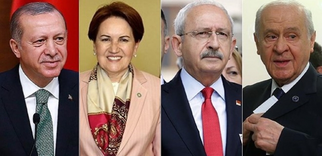 "Listeler YSK’ya teslim edilinceye kadar istifa furyası devam edecek…"