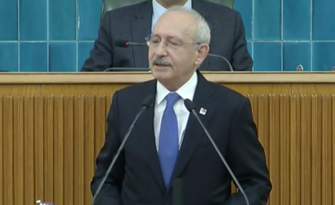 Kılıçdaroğlu: Türkiye'nin 21. yüzyıl tablosu budur!