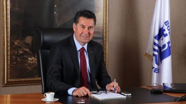 Bodrum Belediye Başkanı CHP’den istifa etti