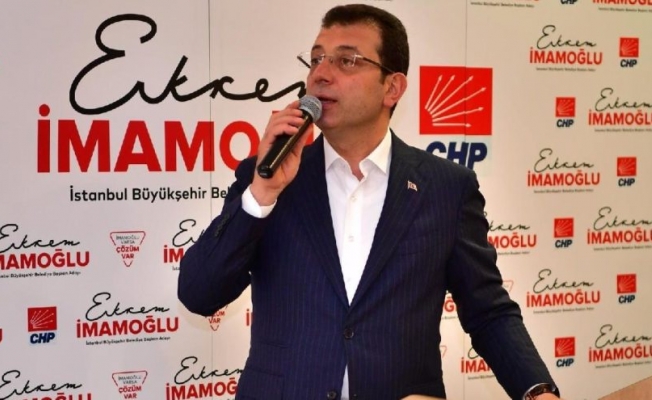 İmamoğlu'ndan Erdoğan'a 'çöp' yanıtı