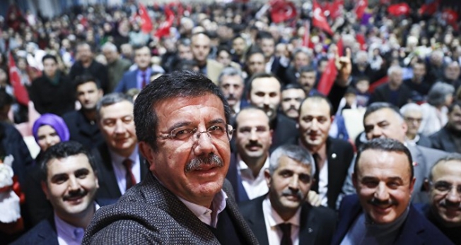 Zeybekci: İzmir'i dürtmemiz gerekiyor