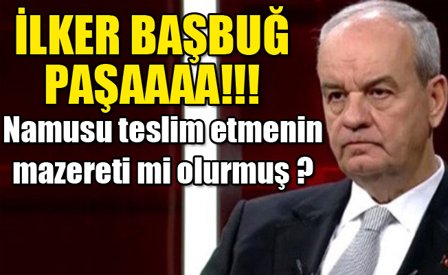 Kozmik oda, Devletin ve milletin namusudur...