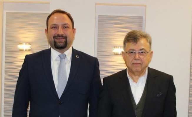 Gümrükçü: İAOSB’yi iş birliği ve dayanışma ile canlandıracağız