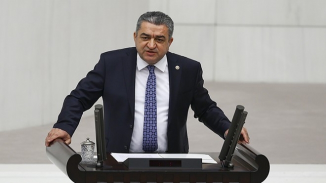 CHP'li Serter: Gözünüz hala vatandaşın cebinde
