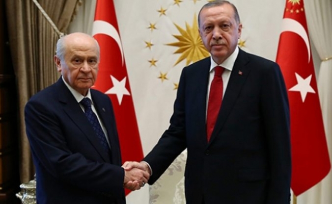 AKP-MHP ittifakında 'fermuar formülü'