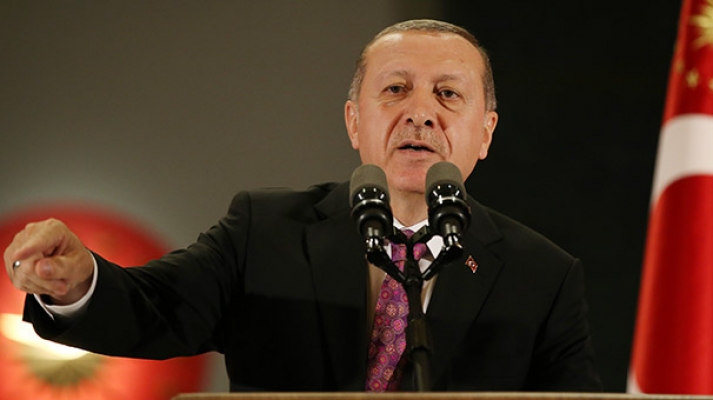 Erdoğan'dan esnaflara: 'Sizi en iyi ben anlarım'