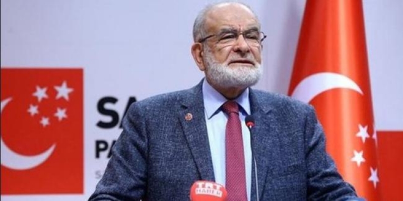 Karamollaoğlu: Herkes ittifak yapmış, belediyeleri paylaşmış