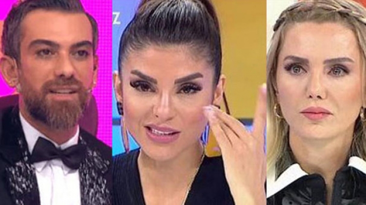 Ece Erken ve Bircan Bali'ye hapis şoku
