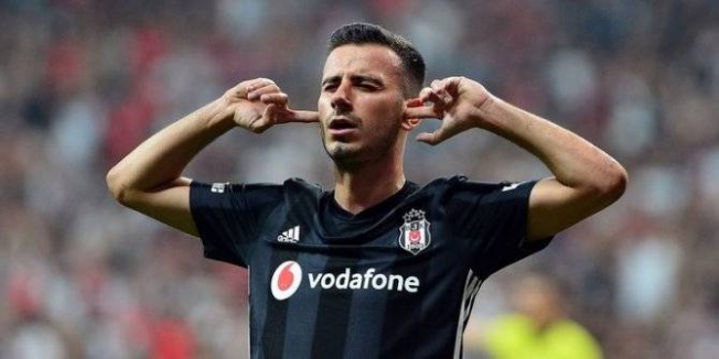 Beşiktaş'tan Oğuzhan Özyakup açıklaması