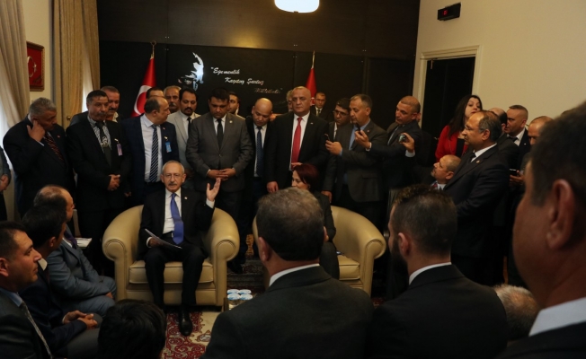 CHP'ye Romanlardan tam destek
