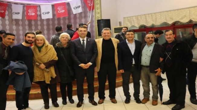 CHP'nin Buca Adayı Nezir'den birlik çağrısı