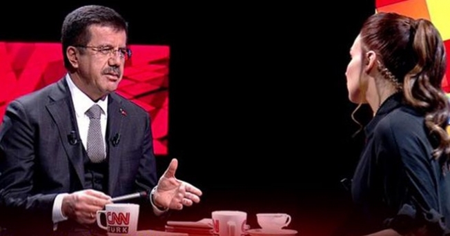 Zeybekçi: İzmir'imiz için hayırlısı neyse o olsun