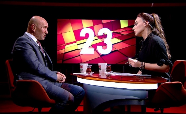 Tunç Soyer: Türkiye İzmir'den iyileşecek, İzmir'den güzelleşecek